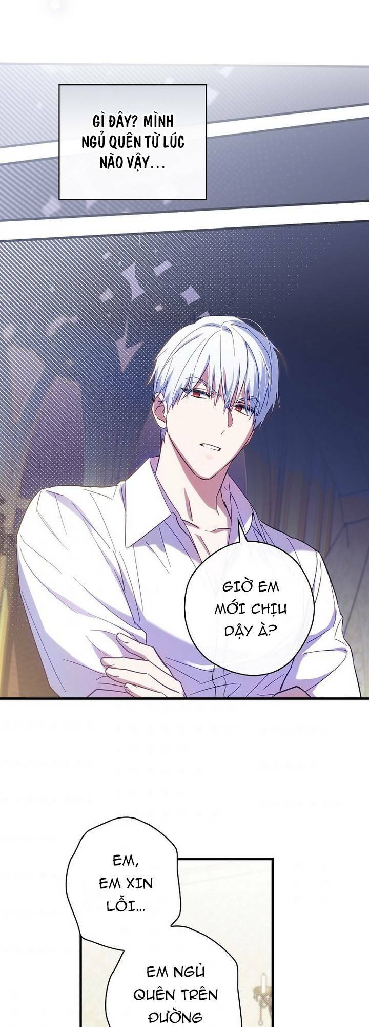 Phương Pháp Khiến Phu Quân Đứng Về Phía Tôi - Chapter 19 - Page 21