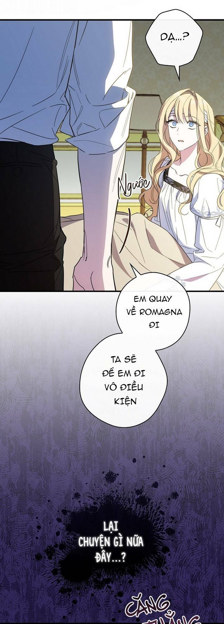 Phương Pháp Khiến Phu Quân Đứng Về Phía Tôi - Chapter 19 - Page 36