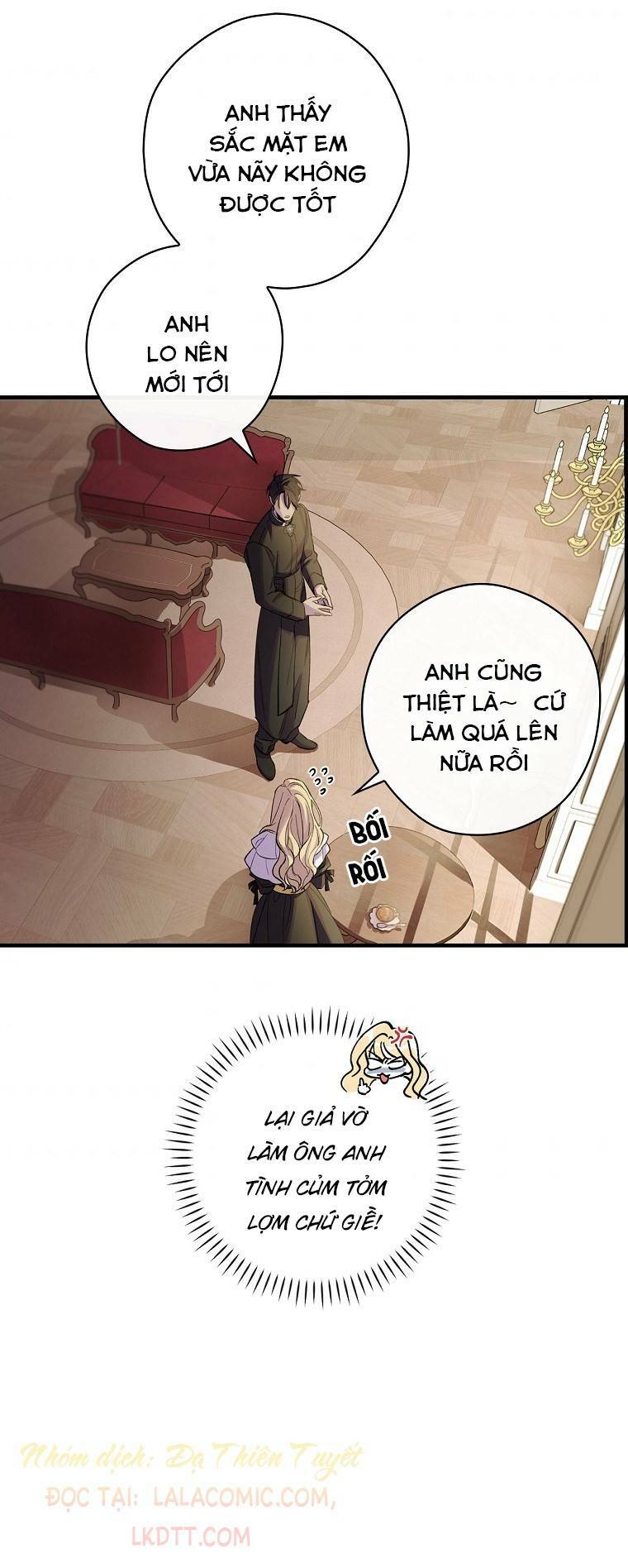 Phương Pháp Khiến Phu Quân Đứng Về Phía Tôi - Chapter 2 - Page 51