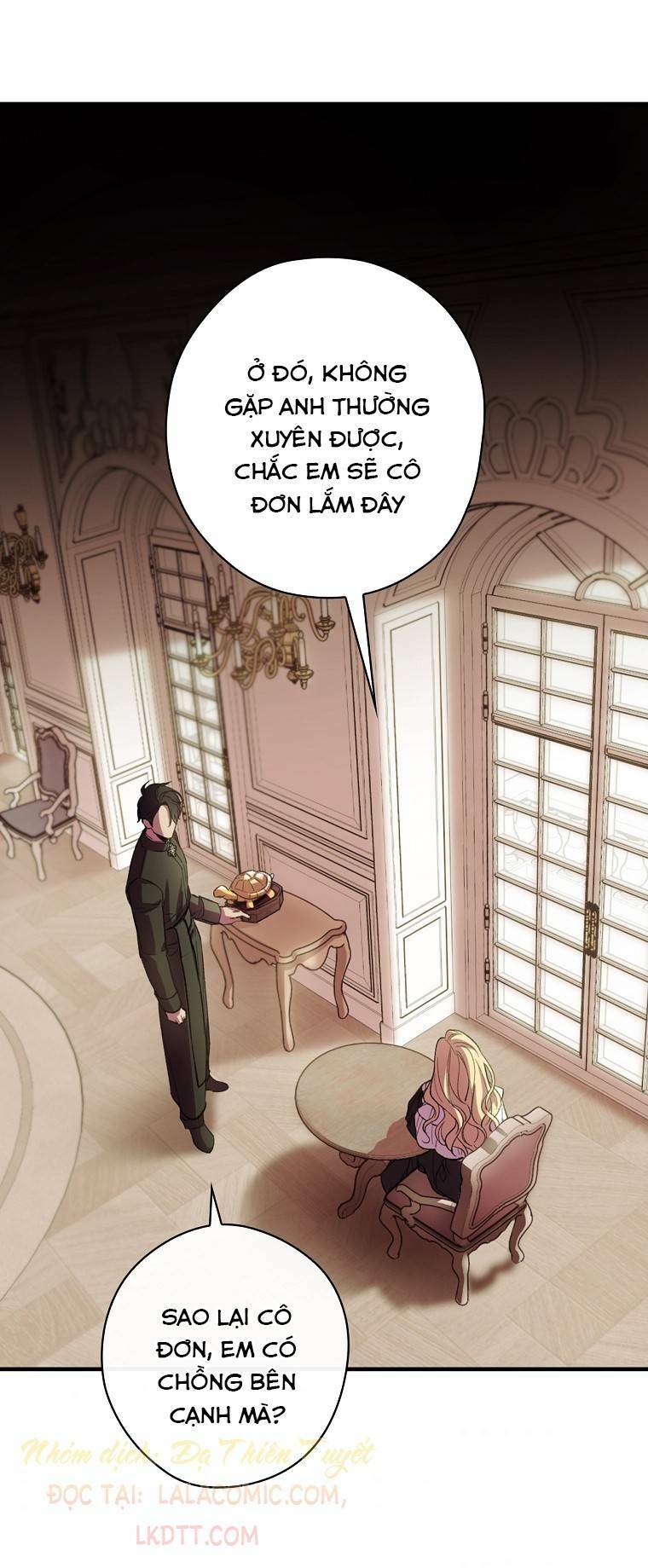 Phương Pháp Khiến Phu Quân Đứng Về Phía Tôi - Chapter 2 - Page 57