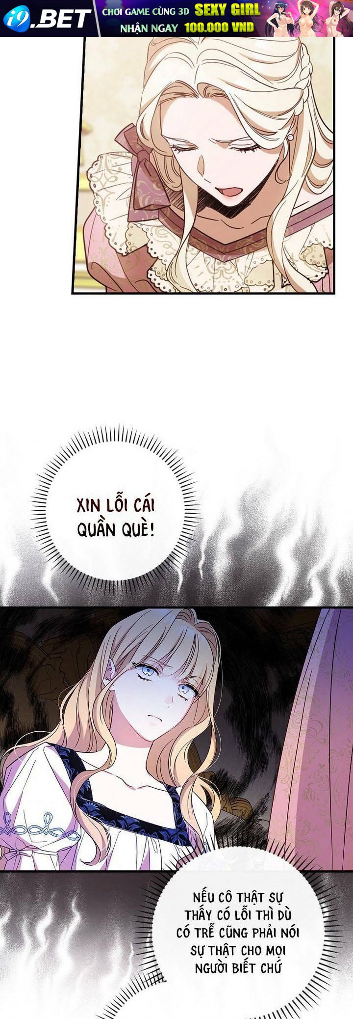 Phương Pháp Khiến Phu Quân Đứng Về Phía Tôi - Chapter 20 - Page 21