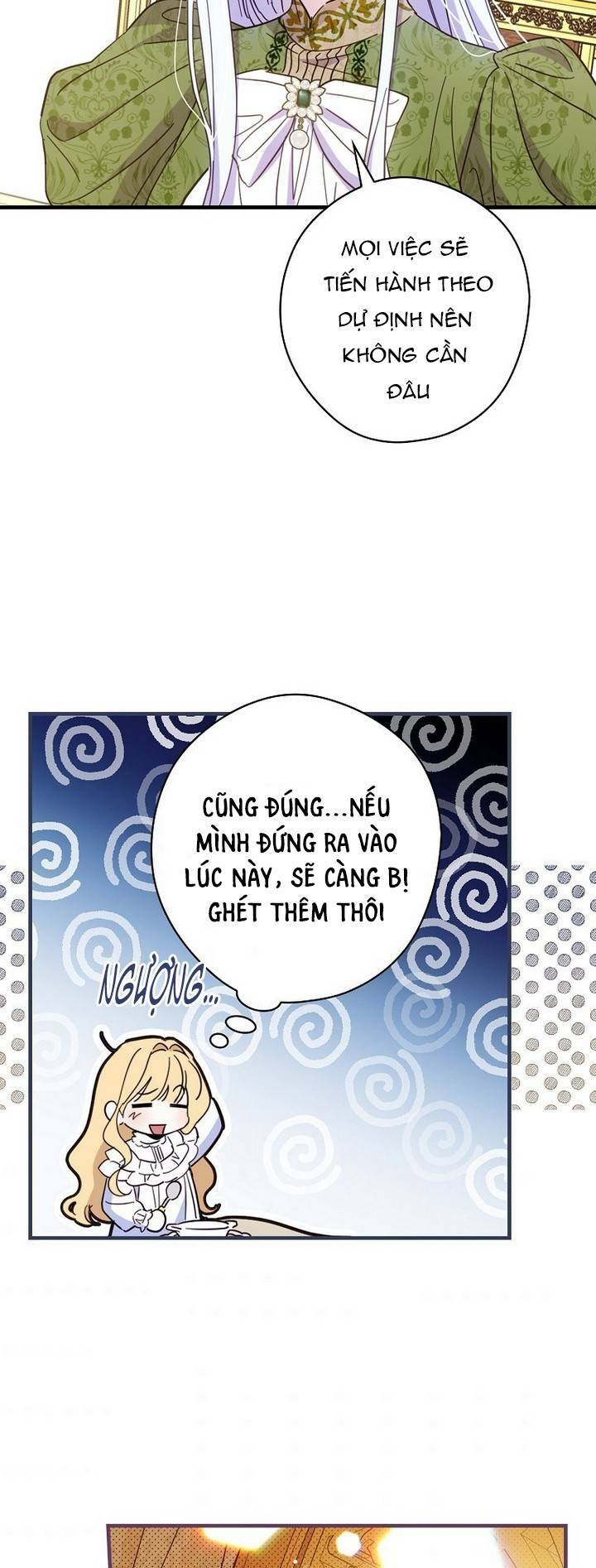 Phương Pháp Khiến Phu Quân Đứng Về Phía Tôi - Chapter 20 - Page 33
