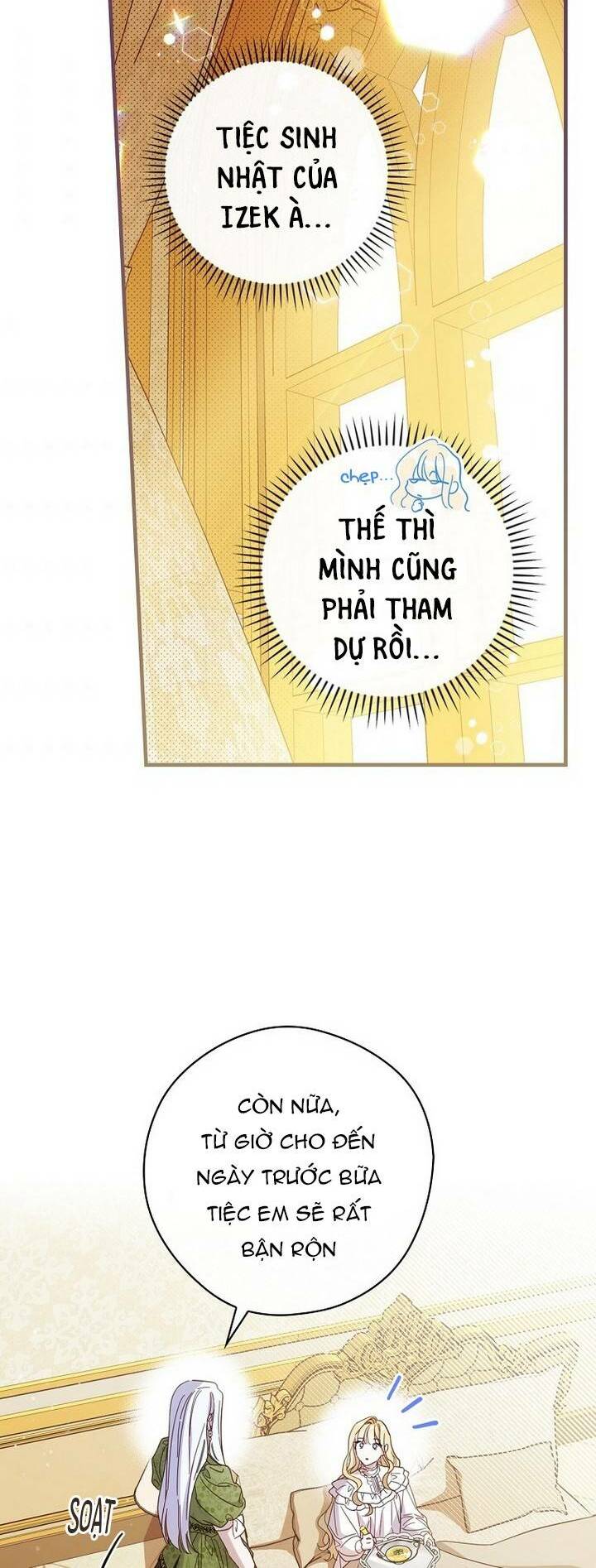 Phương Pháp Khiến Phu Quân Đứng Về Phía Tôi - Chapter 20 - Page 34