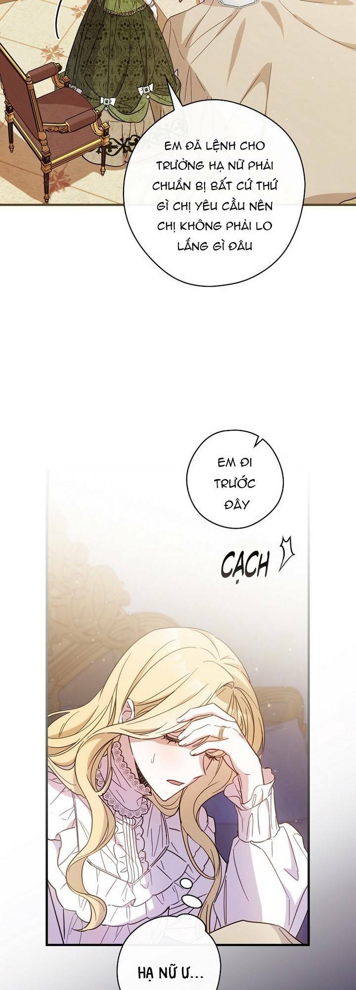 Phương Pháp Khiến Phu Quân Đứng Về Phía Tôi - Chapter 20 - Page 35