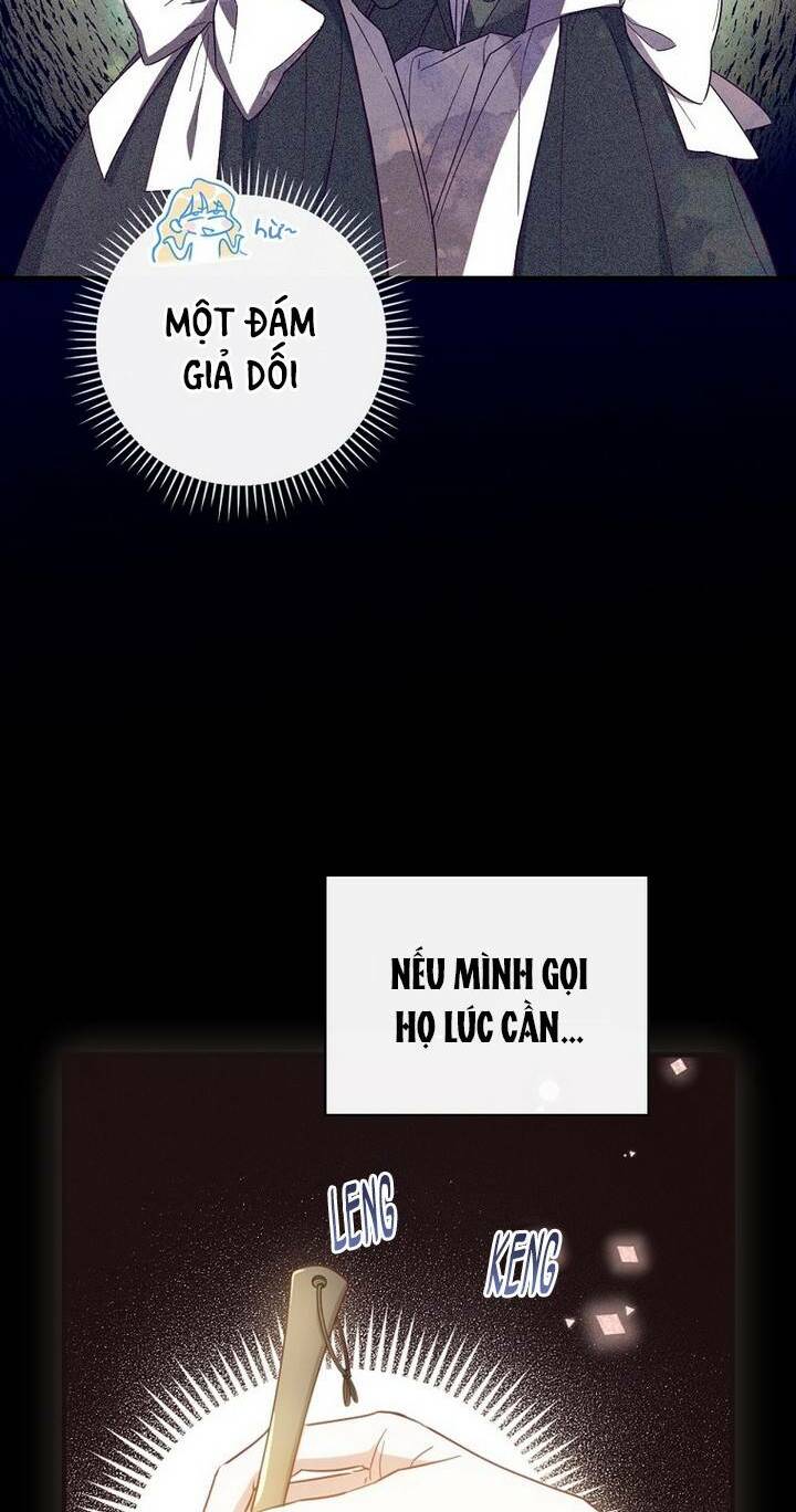 Phương Pháp Khiến Phu Quân Đứng Về Phía Tôi - Chapter 20 - Page 37