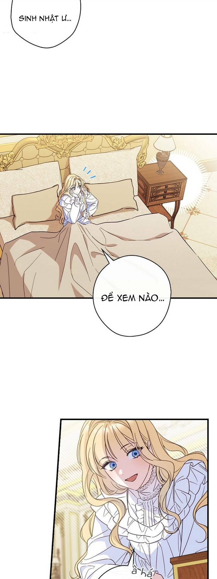 Phương Pháp Khiến Phu Quân Đứng Về Phía Tôi - Chapter 20 - Page 41