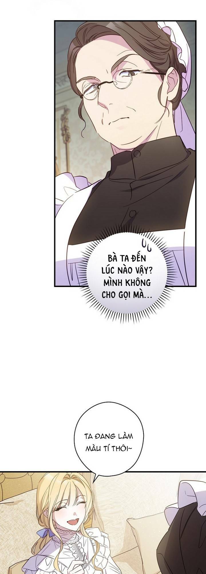 Phương Pháp Khiến Phu Quân Đứng Về Phía Tôi - Chapter 20 - Page 43