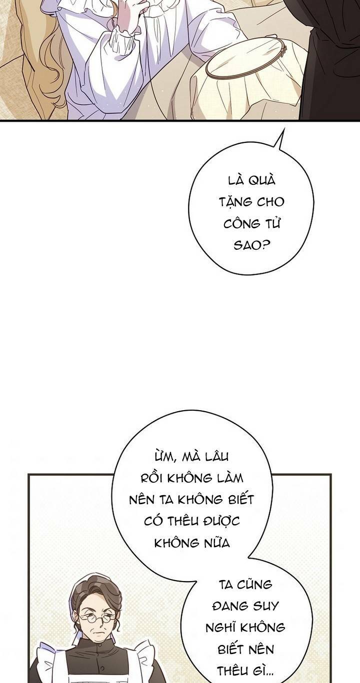 Phương Pháp Khiến Phu Quân Đứng Về Phía Tôi - Chapter 20 - Page 44