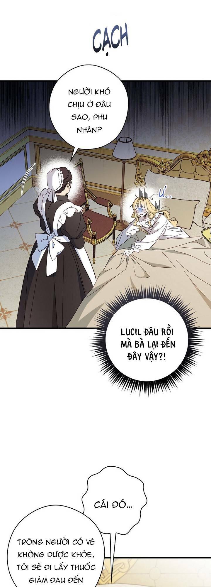 Phương Pháp Khiến Phu Quân Đứng Về Phía Tôi - Chapter 20 - Page 58