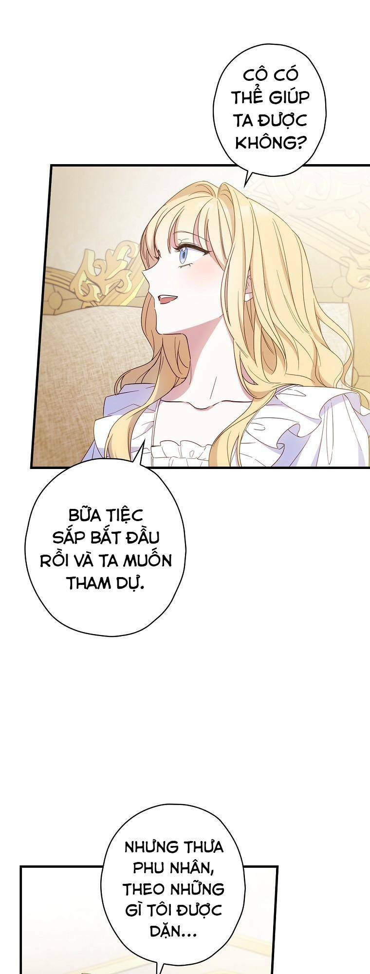 Phương Pháp Khiến Phu Quân Đứng Về Phía Tôi - Chapter 21 - Page 13