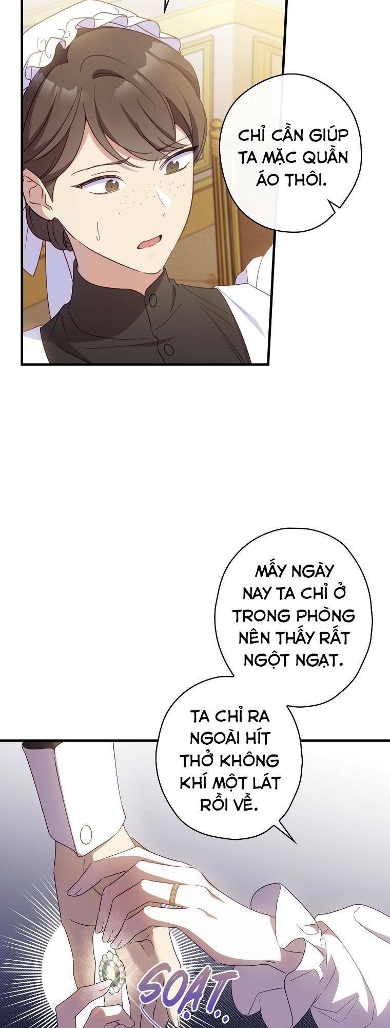 Phương Pháp Khiến Phu Quân Đứng Về Phía Tôi - Chapter 21 - Page 14