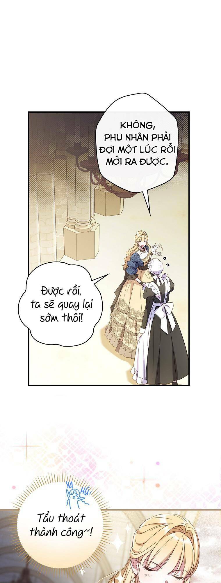 Phương Pháp Khiến Phu Quân Đứng Về Phía Tôi - Chapter 21 - Page 17