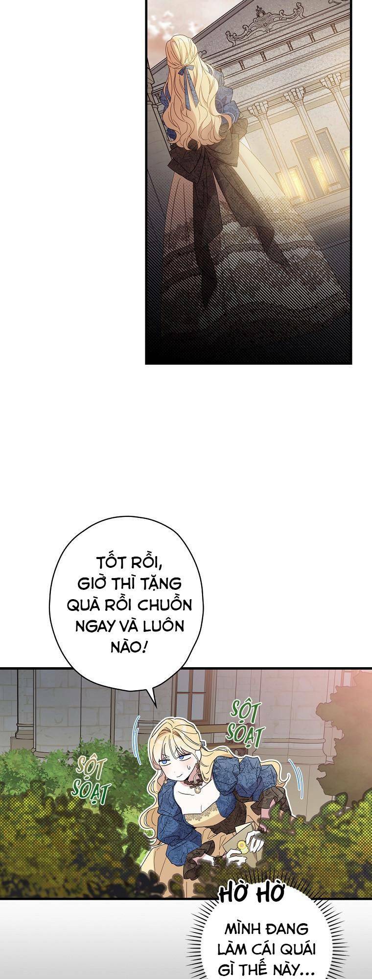 Phương Pháp Khiến Phu Quân Đứng Về Phía Tôi - Chapter 21 - Page 19