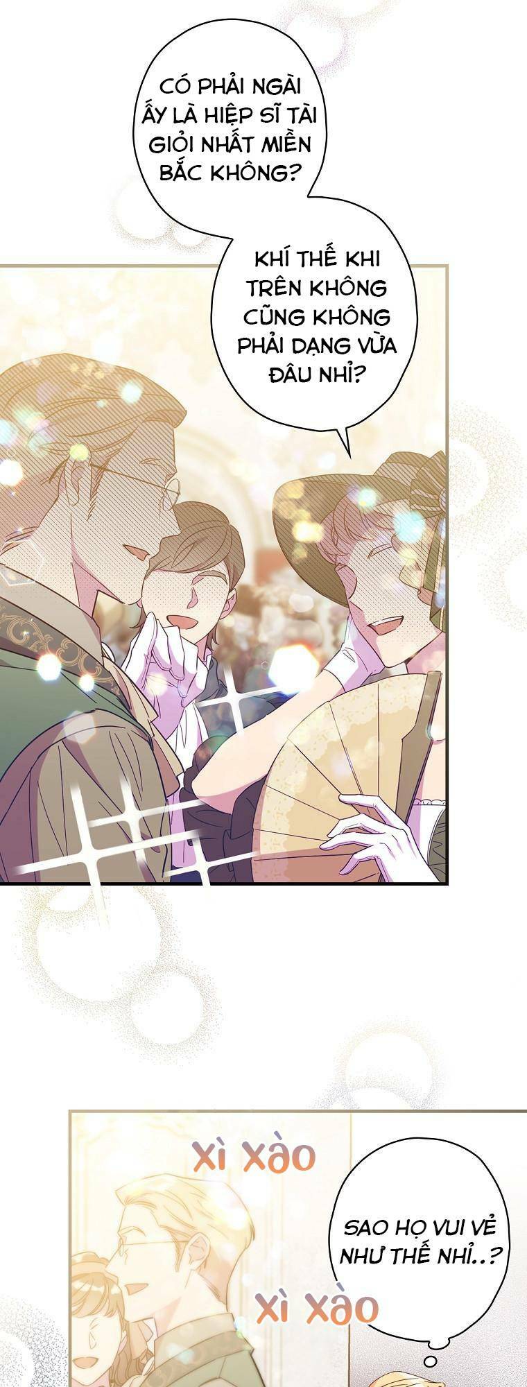 Phương Pháp Khiến Phu Quân Đứng Về Phía Tôi - Chapter 21 - Page 26