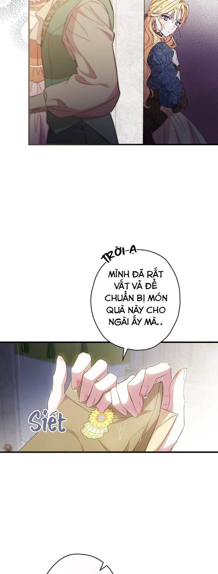 Phương Pháp Khiến Phu Quân Đứng Về Phía Tôi - Chapter 21 - Page 27