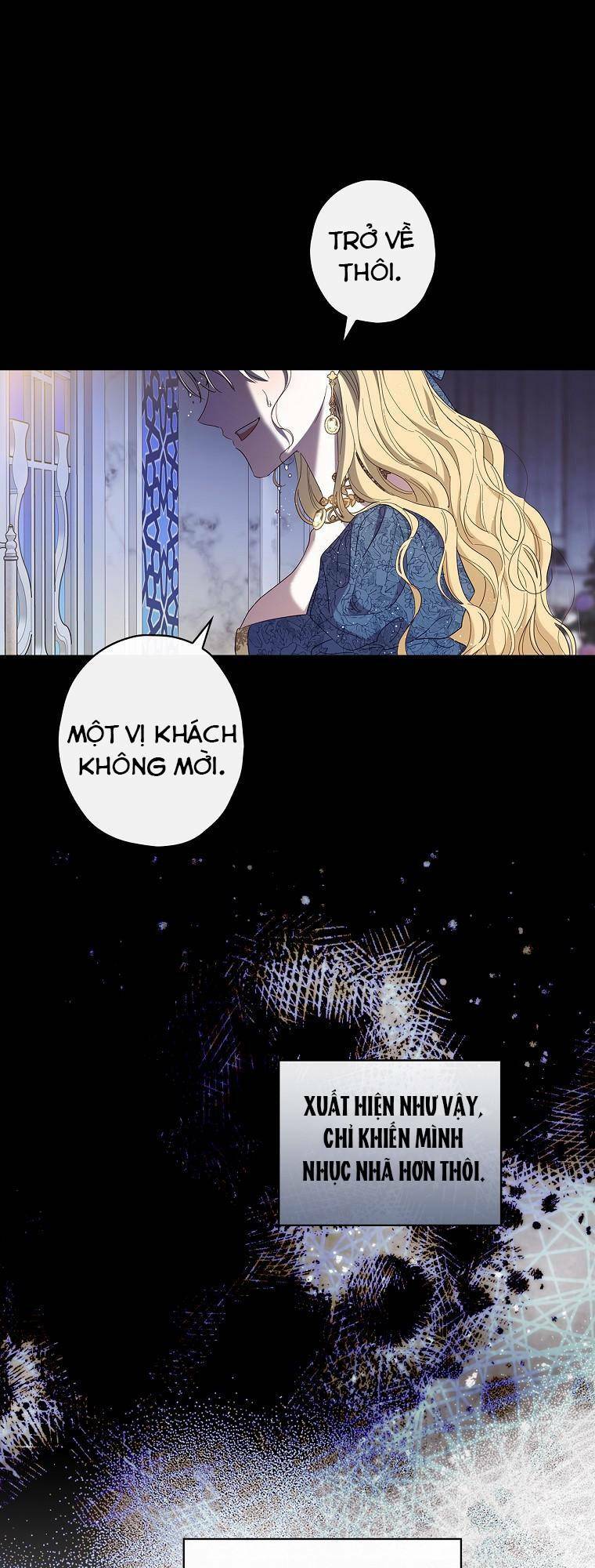 Phương Pháp Khiến Phu Quân Đứng Về Phía Tôi - Chapter 21 - Page 32