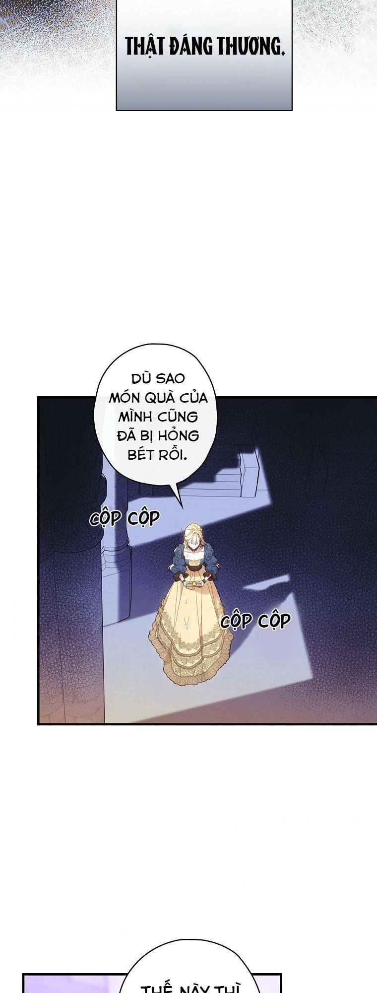 Phương Pháp Khiến Phu Quân Đứng Về Phía Tôi - Chapter 21 - Page 33