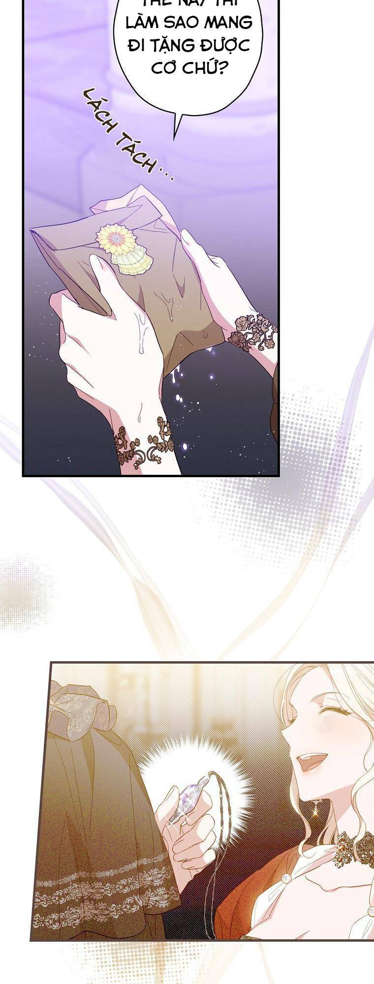 Phương Pháp Khiến Phu Quân Đứng Về Phía Tôi - Chapter 21 - Page 34