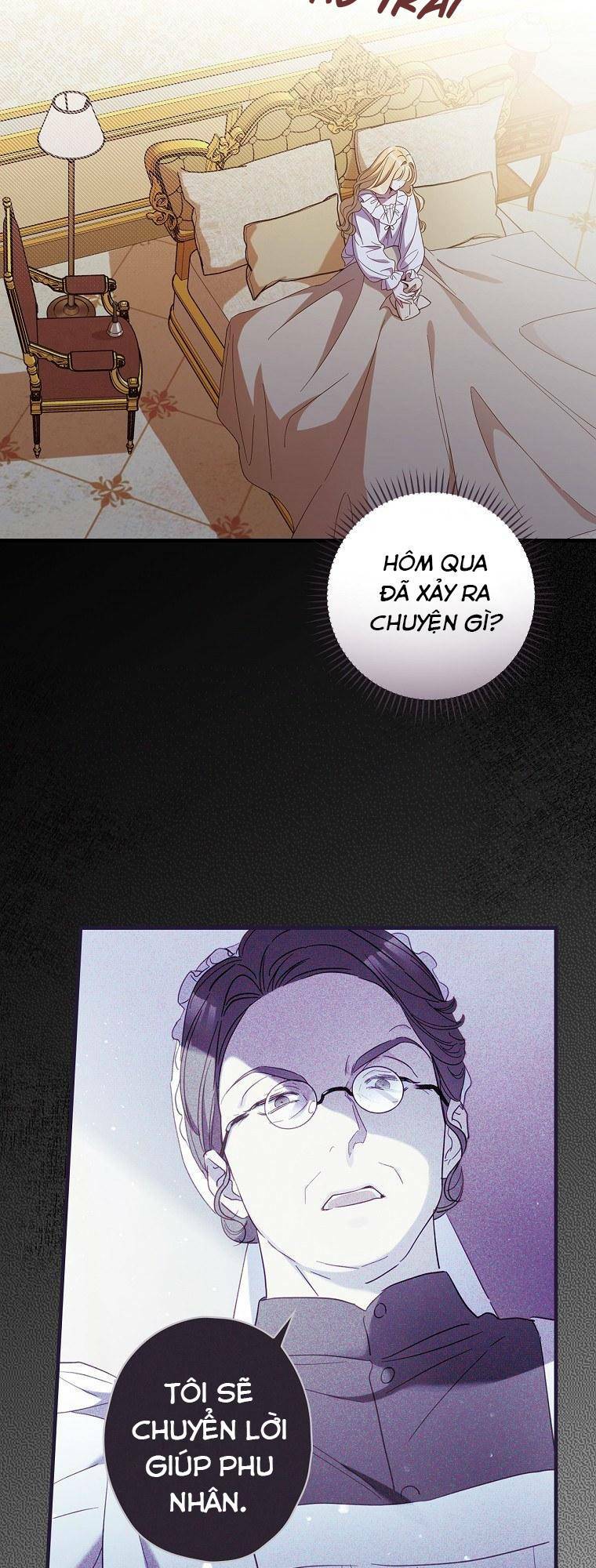 Phương Pháp Khiến Phu Quân Đứng Về Phía Tôi - Chapter 21 - Page 3