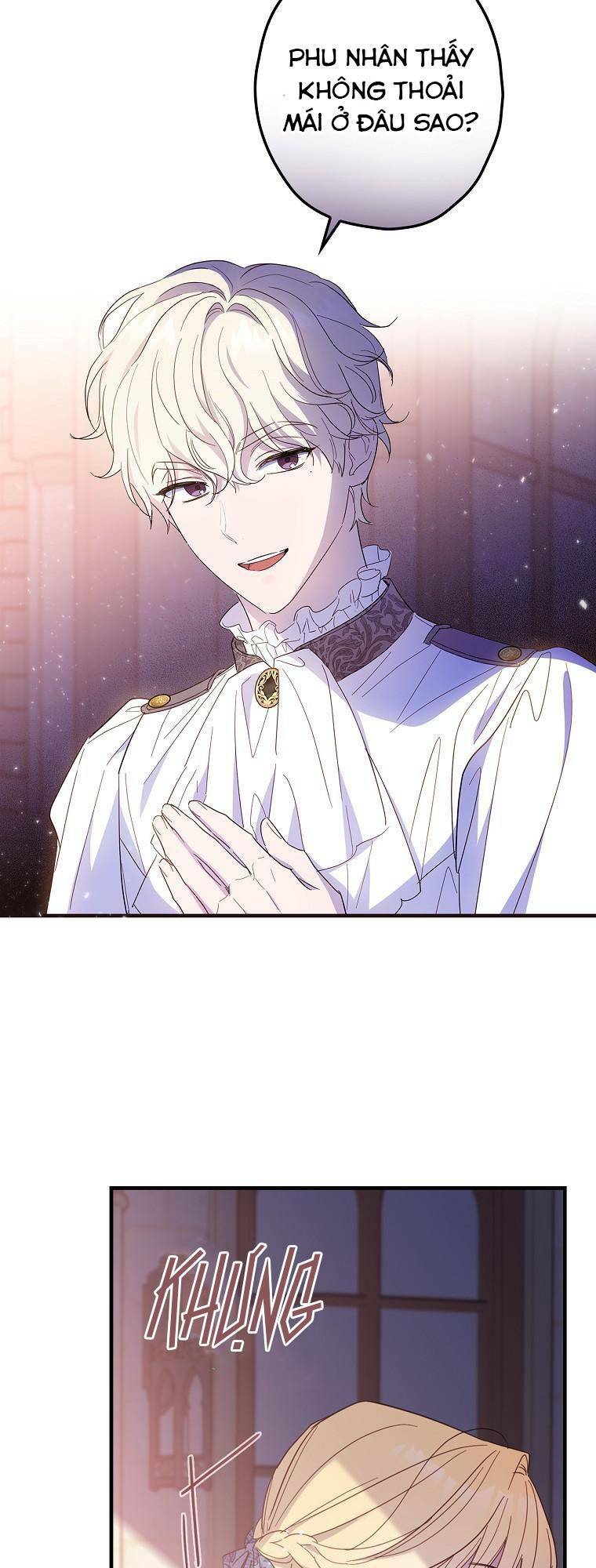 Phương Pháp Khiến Phu Quân Đứng Về Phía Tôi - Chapter 21 - Page 40