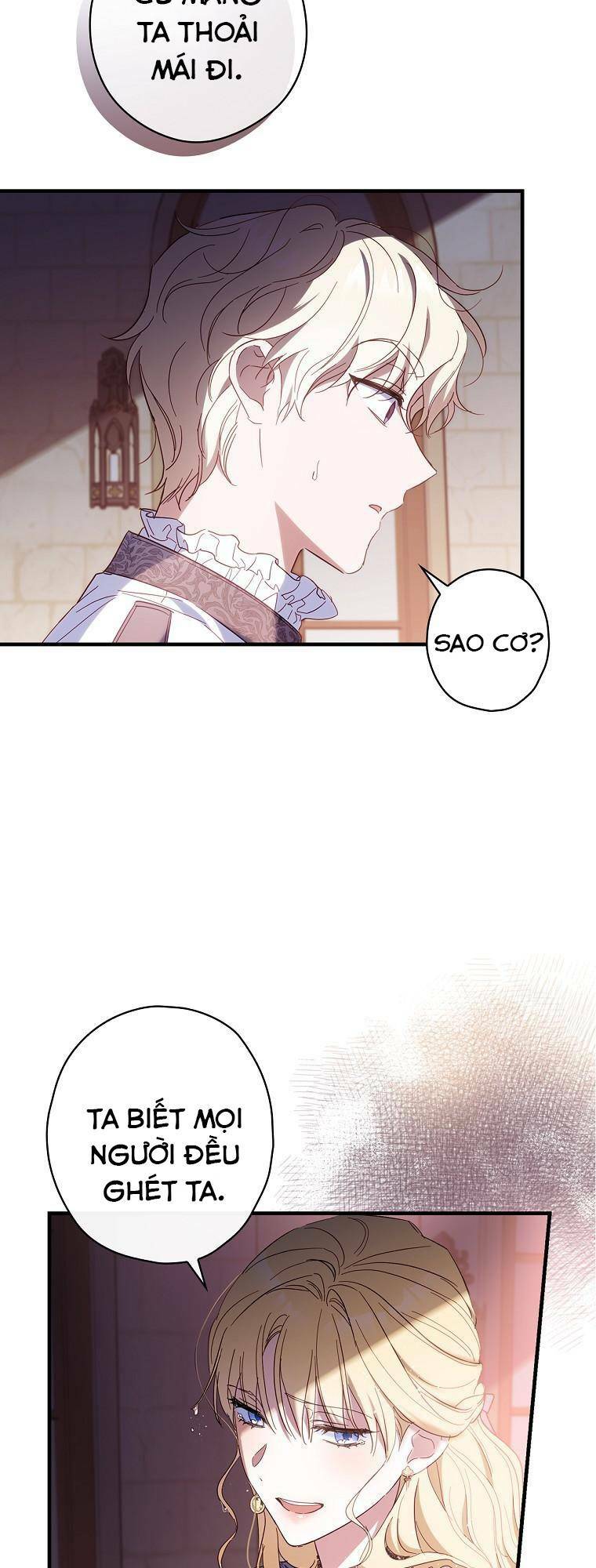 Phương Pháp Khiến Phu Quân Đứng Về Phía Tôi - Chapter 21 - Page 42