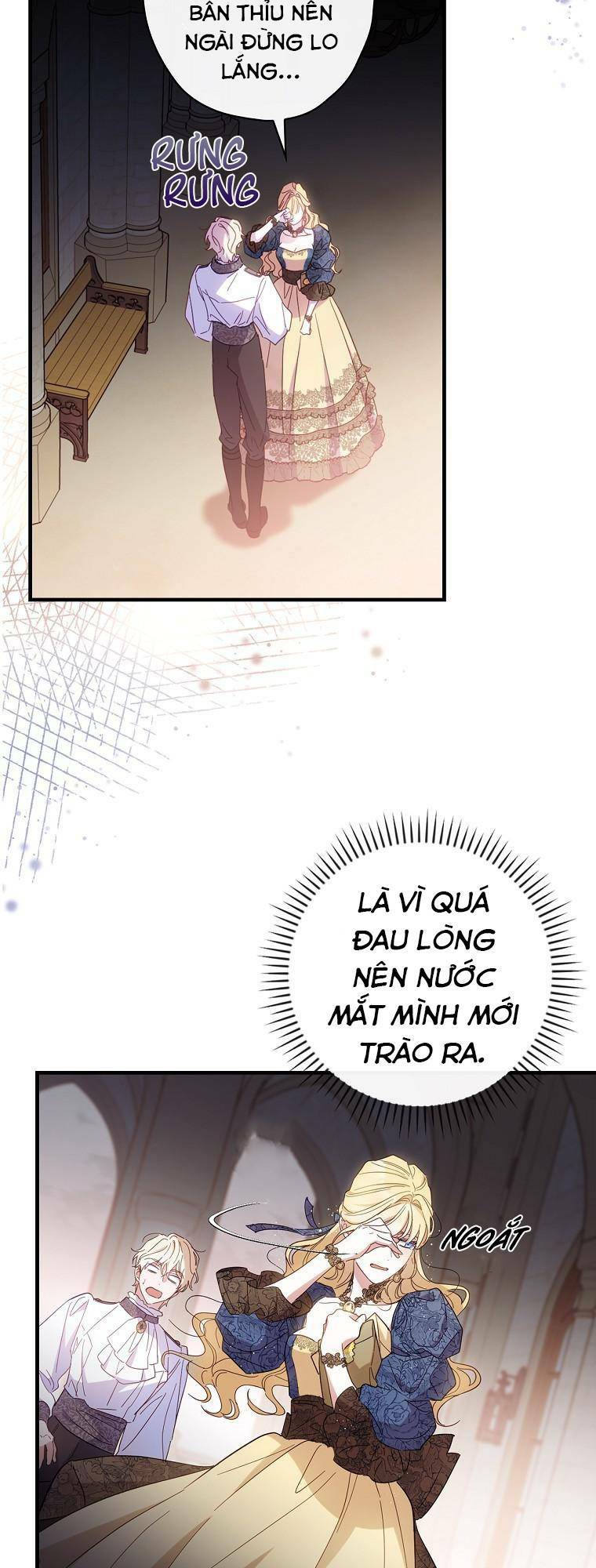 Phương Pháp Khiến Phu Quân Đứng Về Phía Tôi - Chapter 21 - Page 45