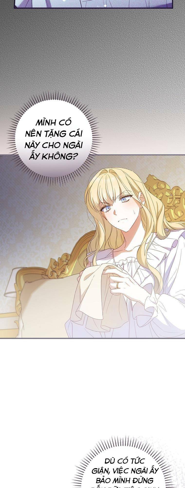 Phương Pháp Khiến Phu Quân Đứng Về Phía Tôi - Chapter 21 - Page 4