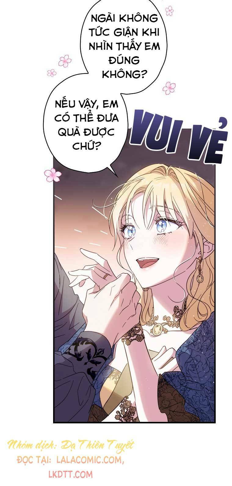 Phương Pháp Khiến Phu Quân Đứng Về Phía Tôi - Chapter 22 - Page 17