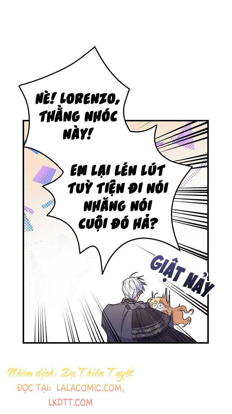 Phương Pháp Khiến Phu Quân Đứng Về Phía Tôi - Chapter 22 - Page 21