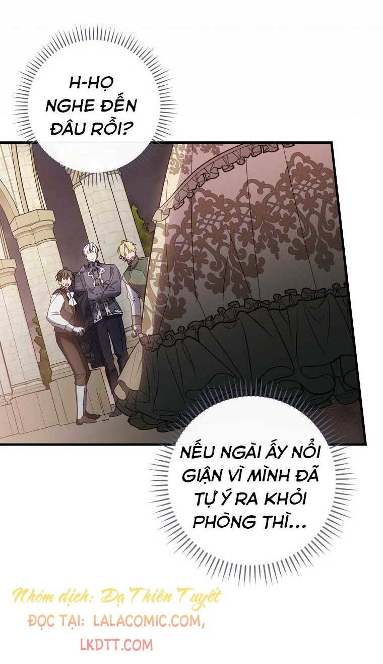 Phương Pháp Khiến Phu Quân Đứng Về Phía Tôi - Chapter 22 - Page 3