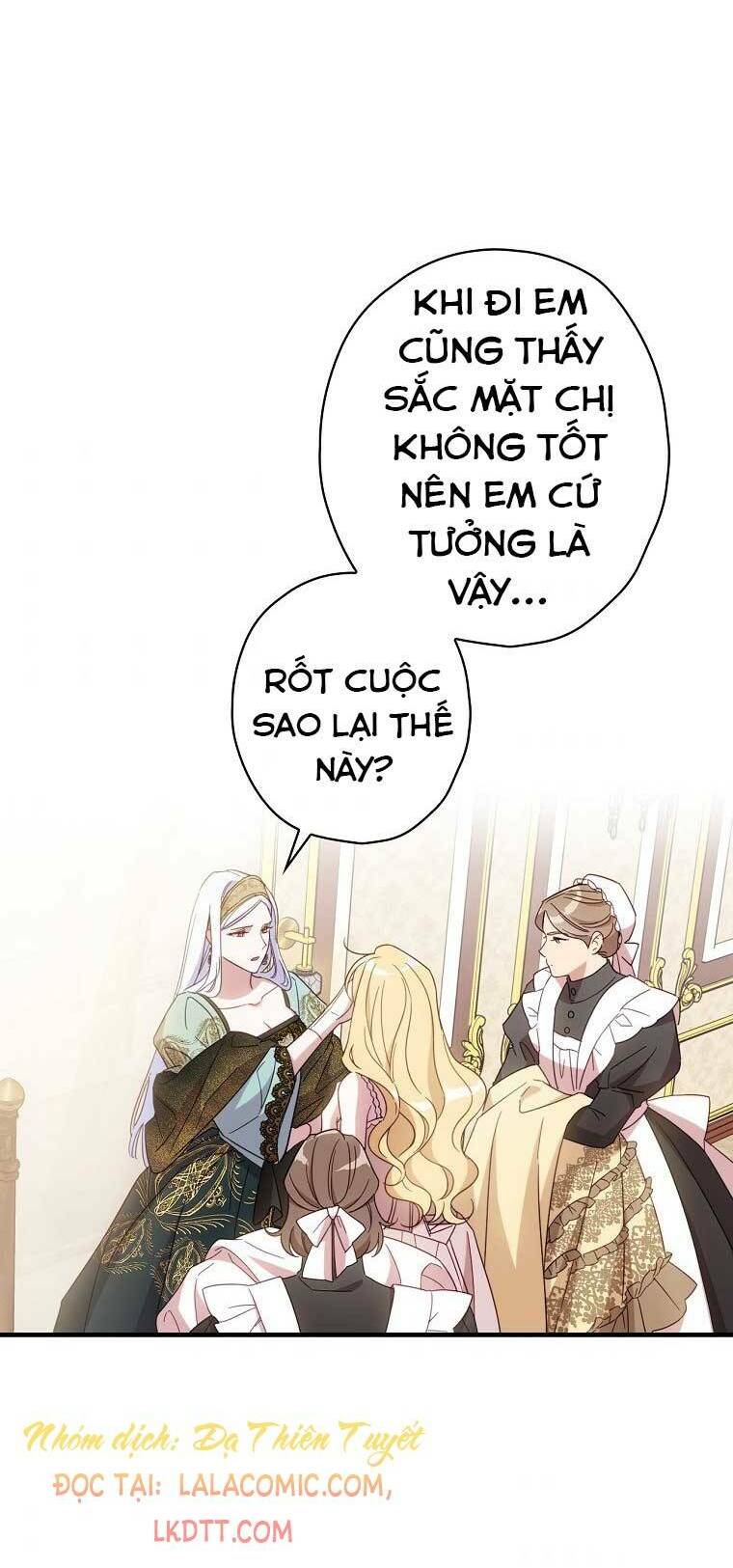 Phương Pháp Khiến Phu Quân Đứng Về Phía Tôi - Chapter 22 - Page 47