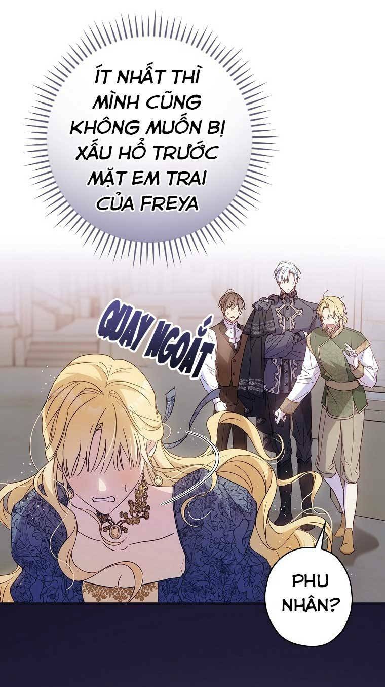 Phương Pháp Khiến Phu Quân Đứng Về Phía Tôi - Chapter 22 - Page 4