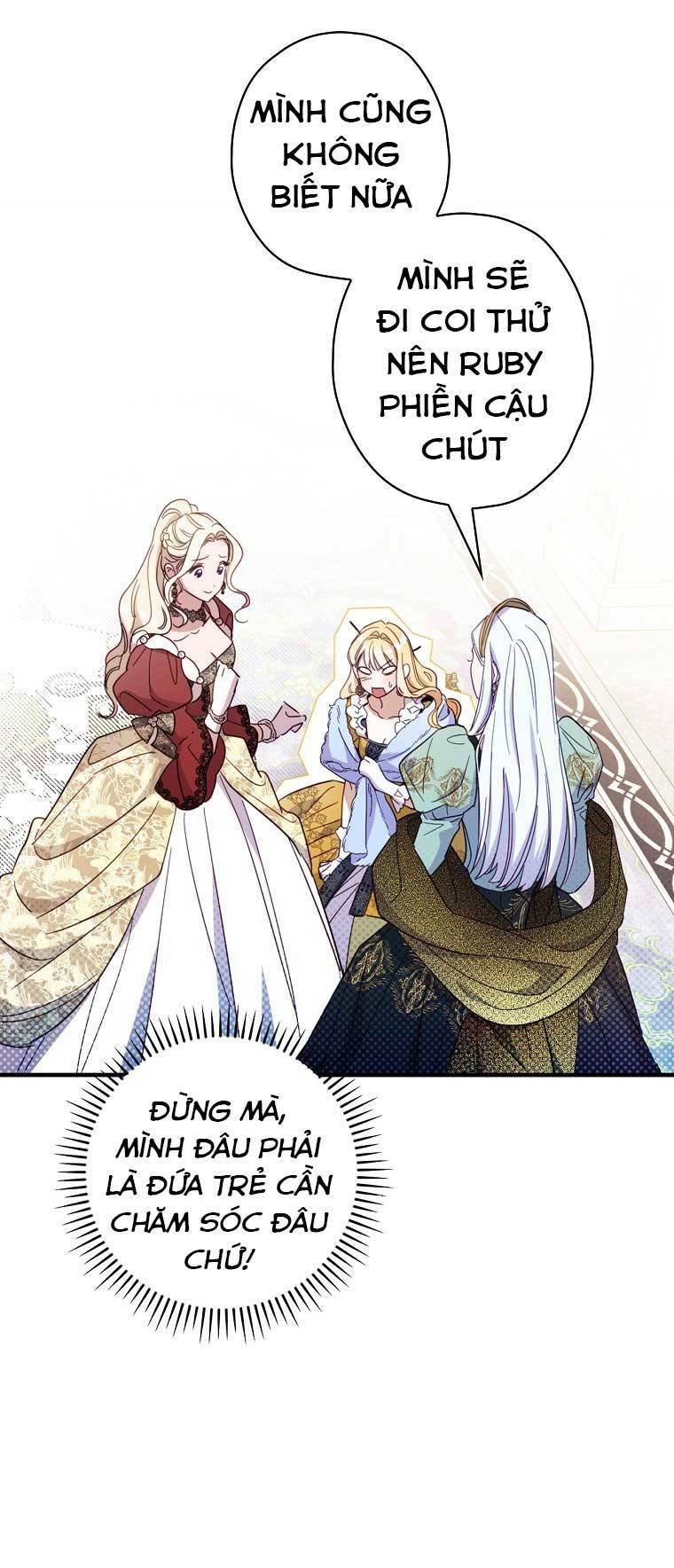 Phương Pháp Khiến Phu Quân Đứng Về Phía Tôi - Chapter 22 - Page 59