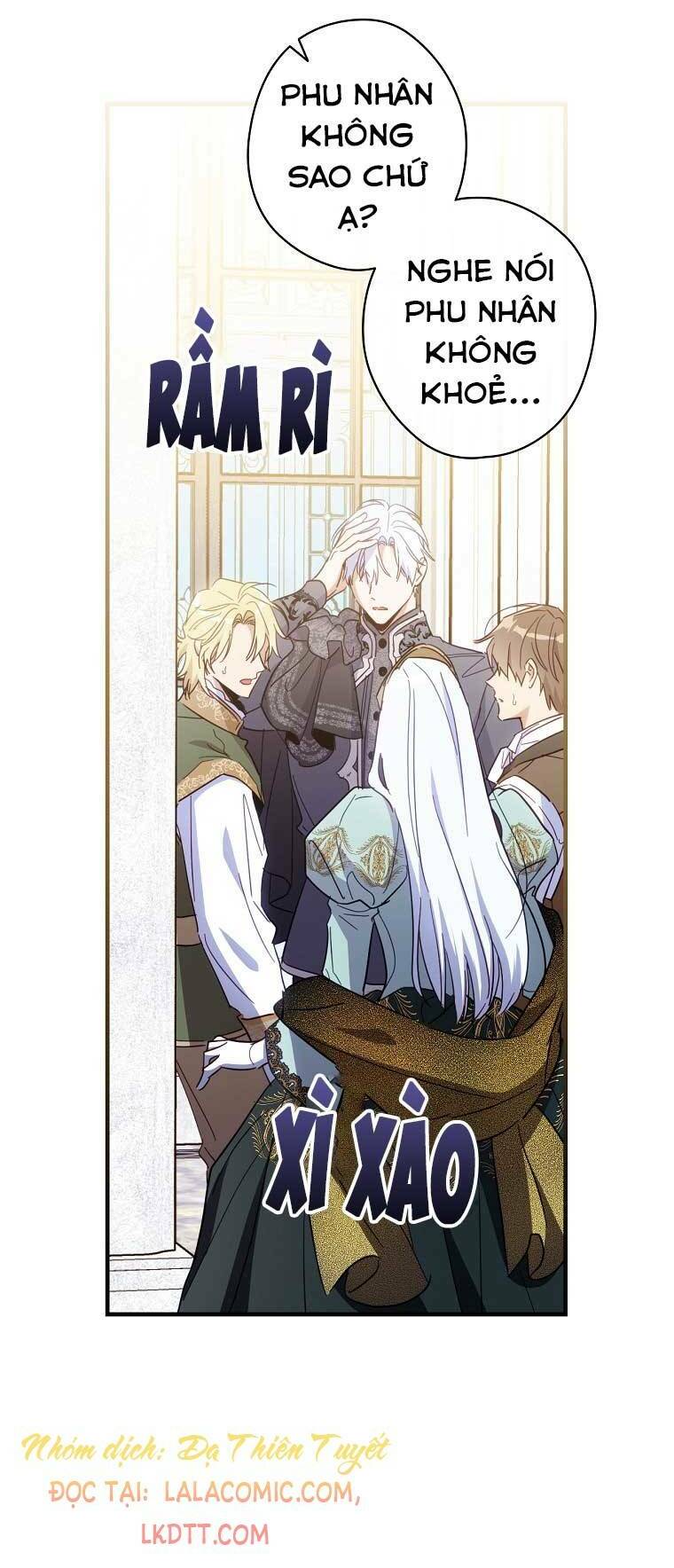 Phương Pháp Khiến Phu Quân Đứng Về Phía Tôi - Chapter 22 - Page 60