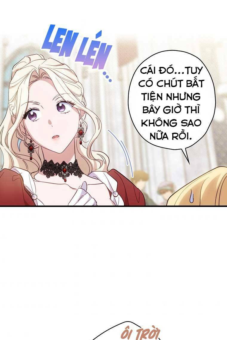 Phương Pháp Khiến Phu Quân Đứng Về Phía Tôi - Chapter 22 - Page 61