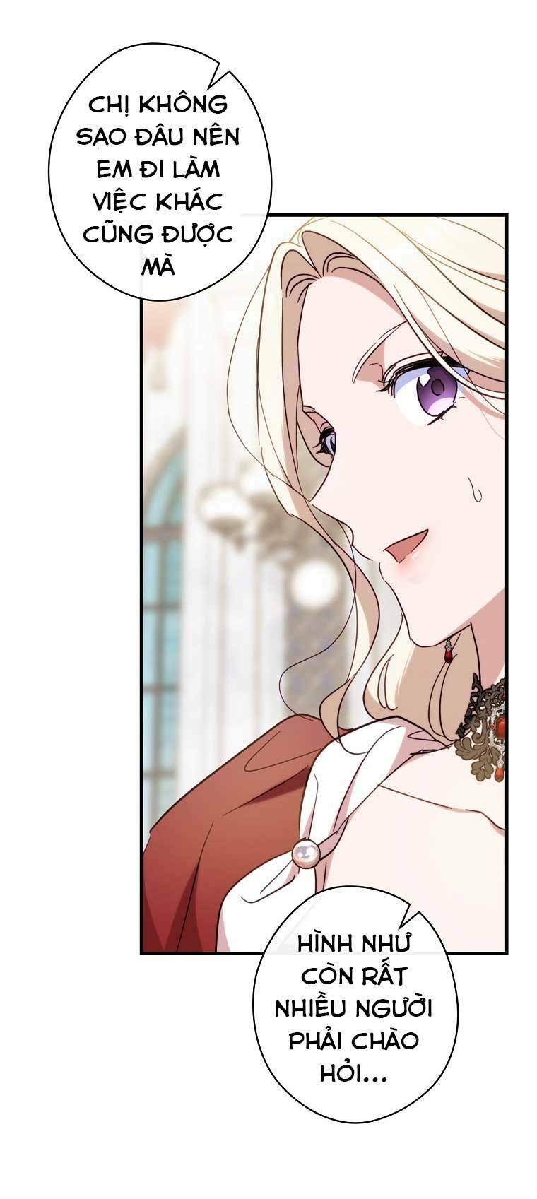 Phương Pháp Khiến Phu Quân Đứng Về Phía Tôi - Chapter 22 - Page 63