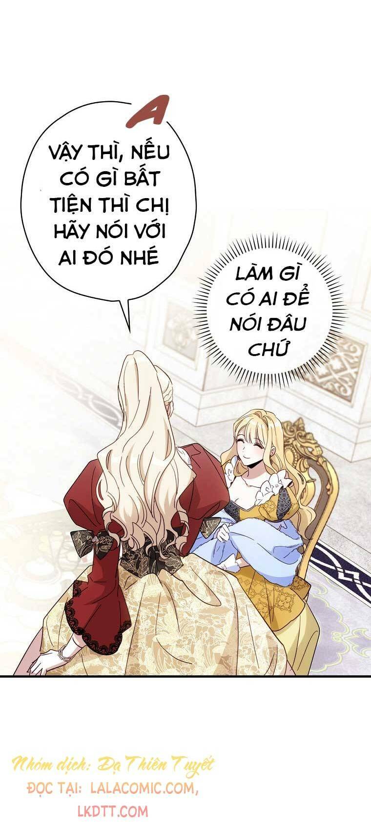 Phương Pháp Khiến Phu Quân Đứng Về Phía Tôi - Chapter 22 - Page 64