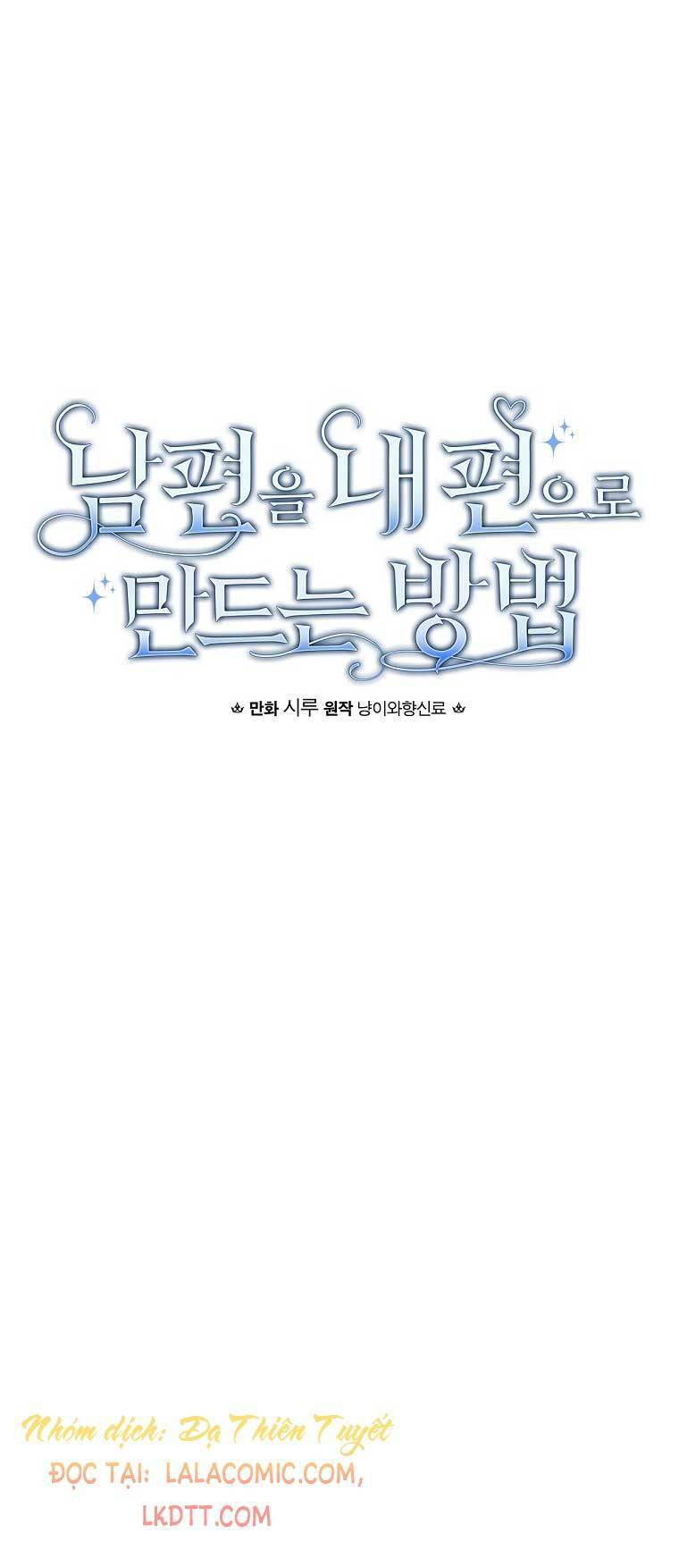 Phương Pháp Khiến Phu Quân Đứng Về Phía Tôi - Chapter 22 - Page 8