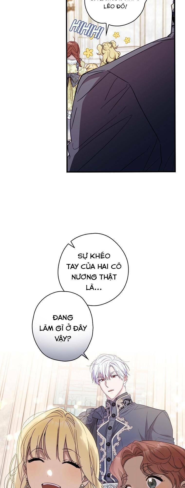 Phương Pháp Khiến Phu Quân Đứng Về Phía Tôi - Chapter 23 - Page 14