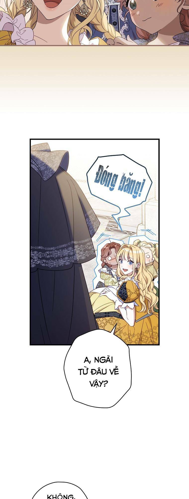 Phương Pháp Khiến Phu Quân Đứng Về Phía Tôi - Chapter 23 - Page 15