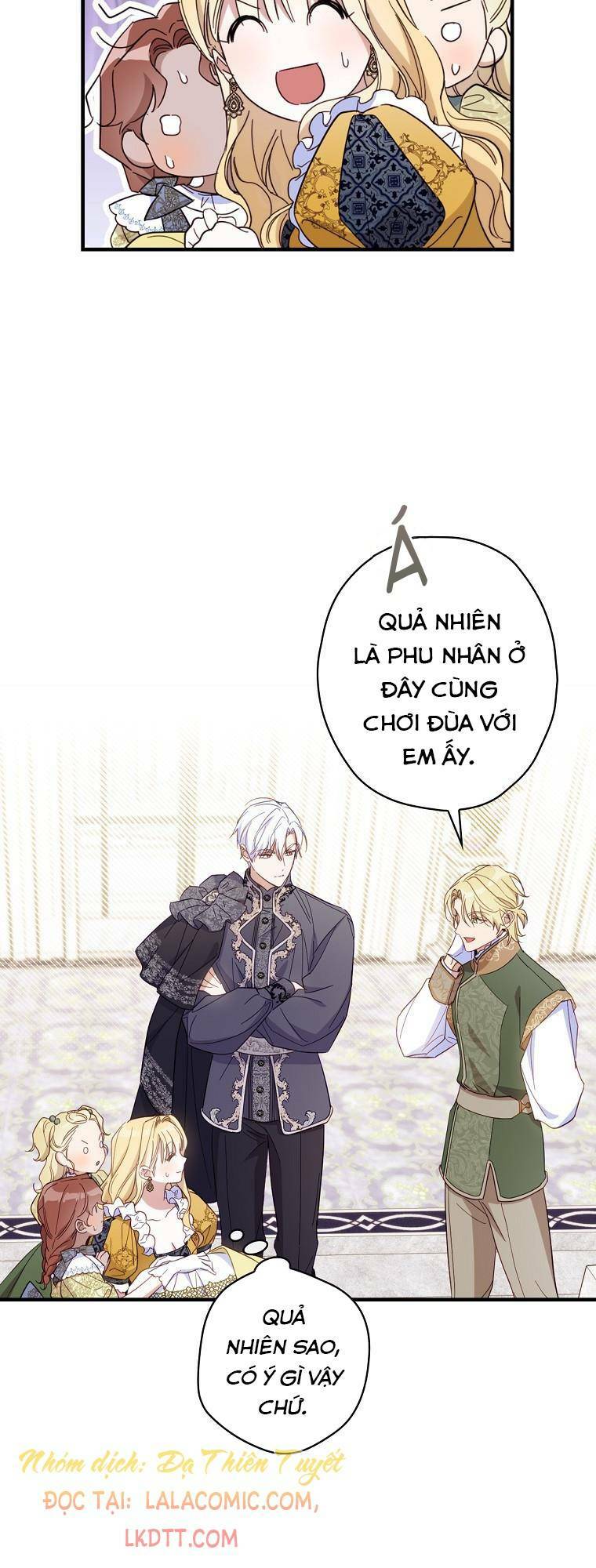 Phương Pháp Khiến Phu Quân Đứng Về Phía Tôi - Chapter 23 - Page 17