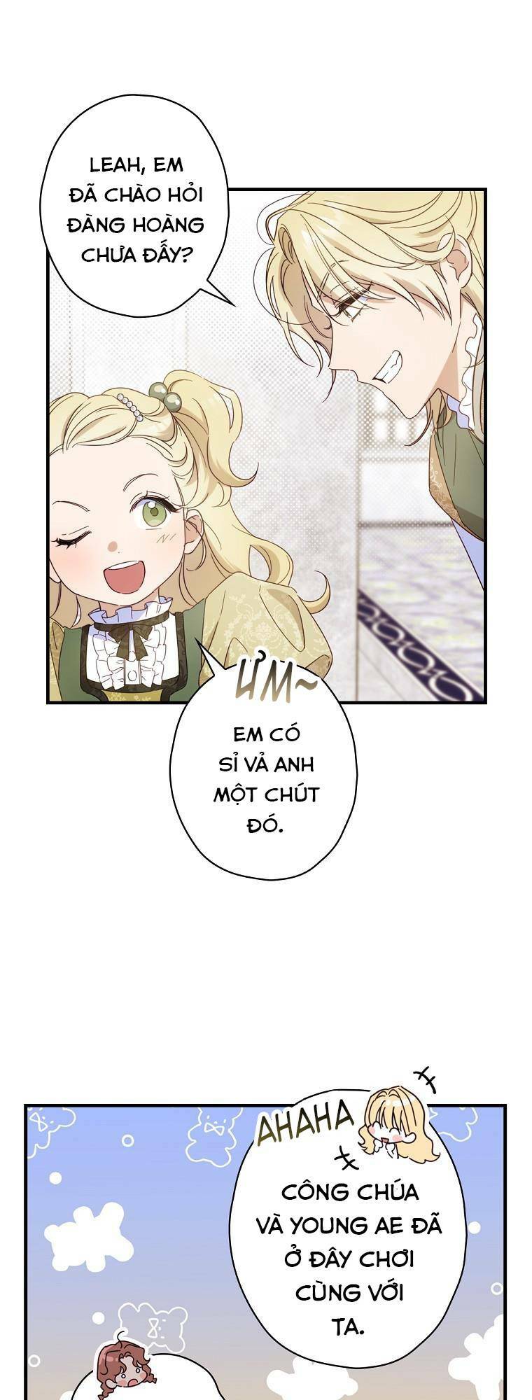 Phương Pháp Khiến Phu Quân Đứng Về Phía Tôi - Chapter 23 - Page 18