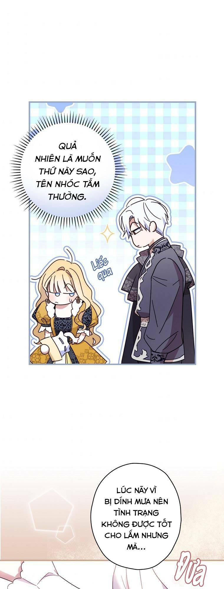 Phương Pháp Khiến Phu Quân Đứng Về Phía Tôi - Chapter 23 - Page 24