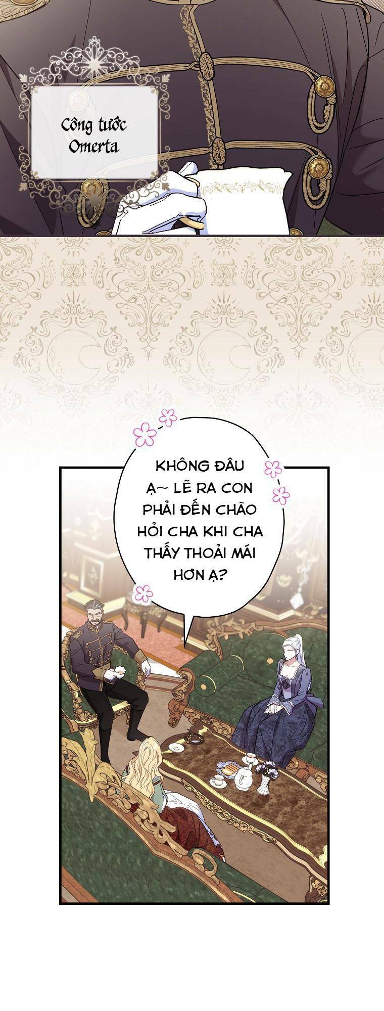 Phương Pháp Khiến Phu Quân Đứng Về Phía Tôi - Chapter 23 - Page 37