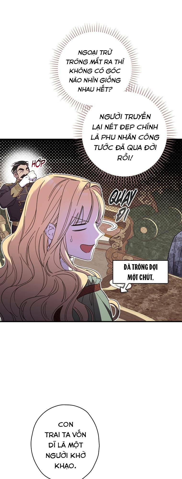 Phương Pháp Khiến Phu Quân Đứng Về Phía Tôi - Chapter 23 - Page 38