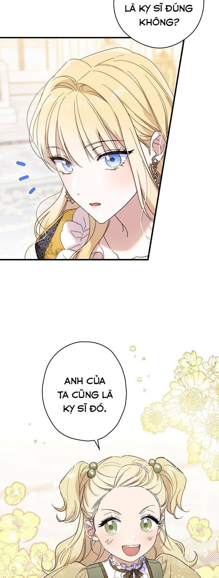 Phương Pháp Khiến Phu Quân Đứng Về Phía Tôi - Chapter 23 - Page 3