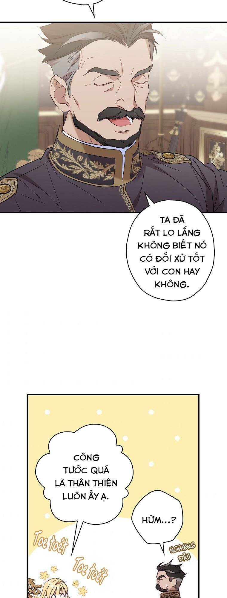 Phương Pháp Khiến Phu Quân Đứng Về Phía Tôi - Chapter 23 - Page 39