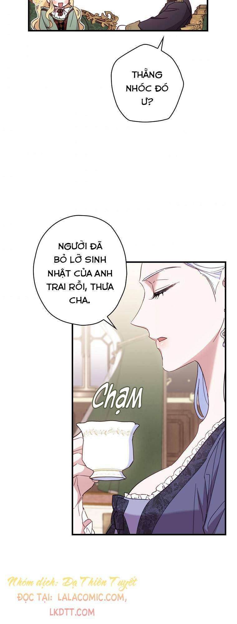 Phương Pháp Khiến Phu Quân Đứng Về Phía Tôi - Chapter 23 - Page 40