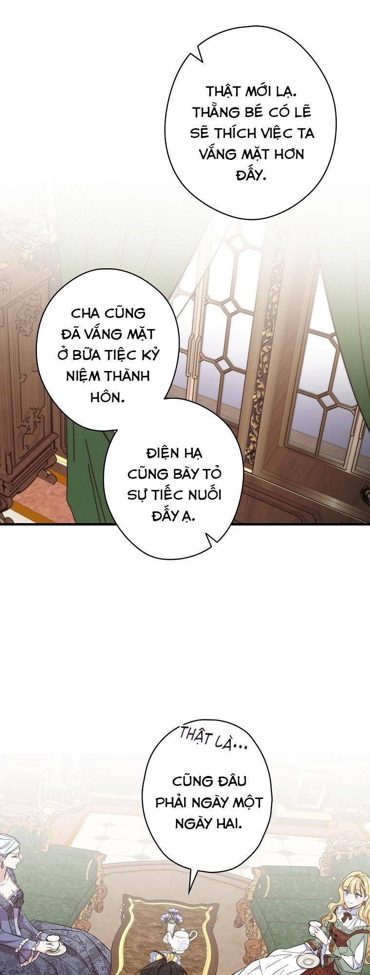 Phương Pháp Khiến Phu Quân Đứng Về Phía Tôi - Chapter 23 - Page 41