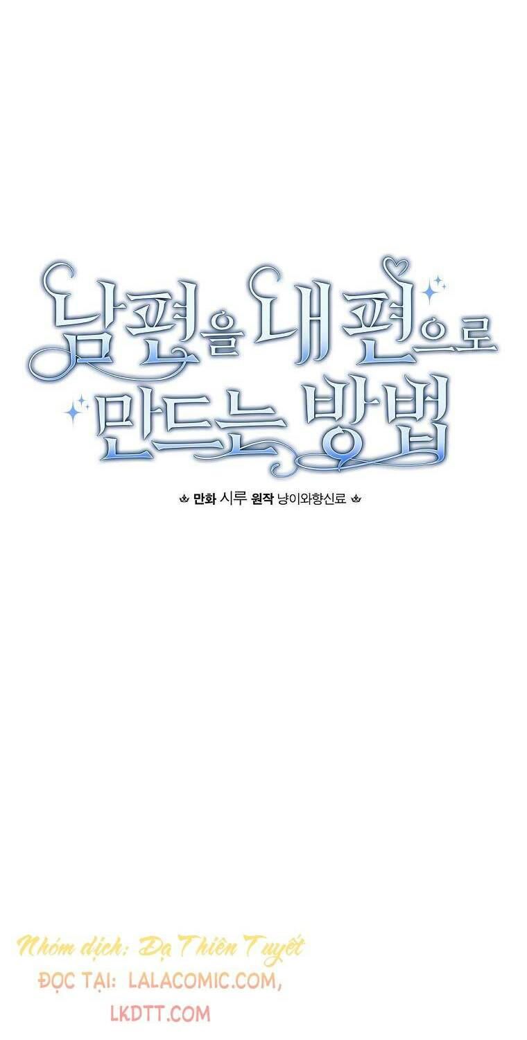 Phương Pháp Khiến Phu Quân Đứng Về Phía Tôi - Chapter 23 - Page 5